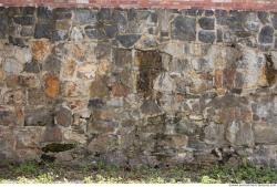 Photo Textures of Wall Stones